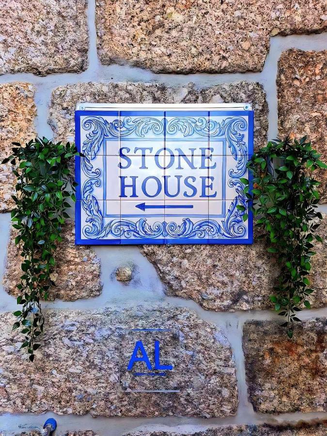 Villa Stone House Entre Os Rios Exterior foto