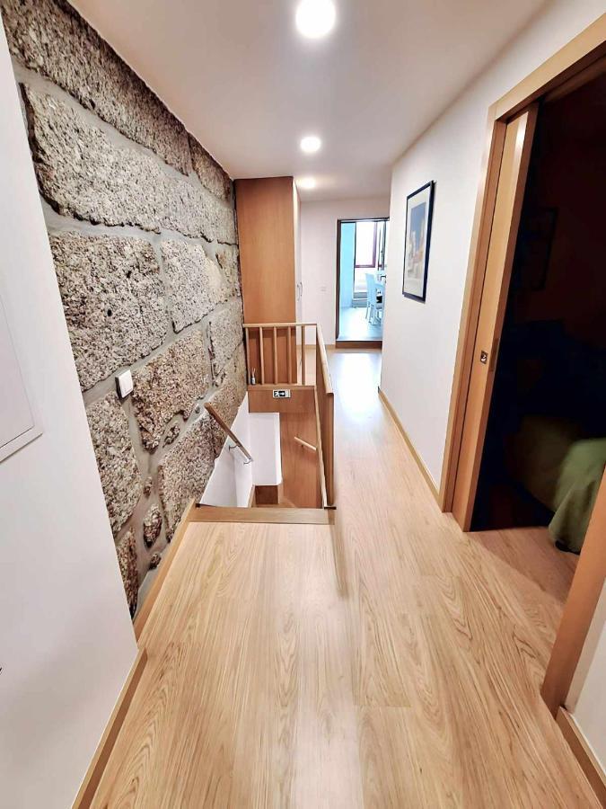 Villa Stone House Entre Os Rios Exterior foto