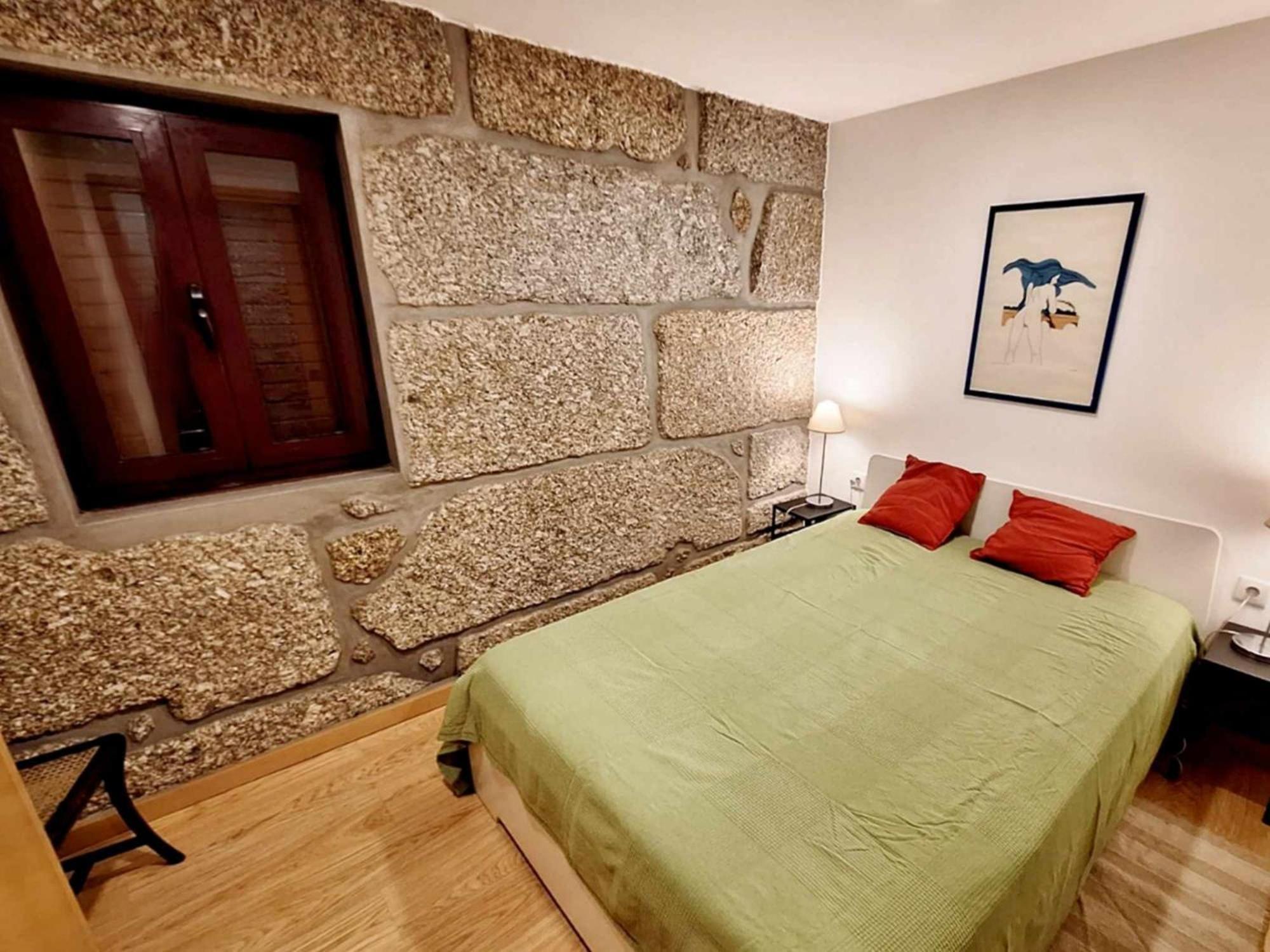 Villa Stone House Entre Os Rios Exterior foto