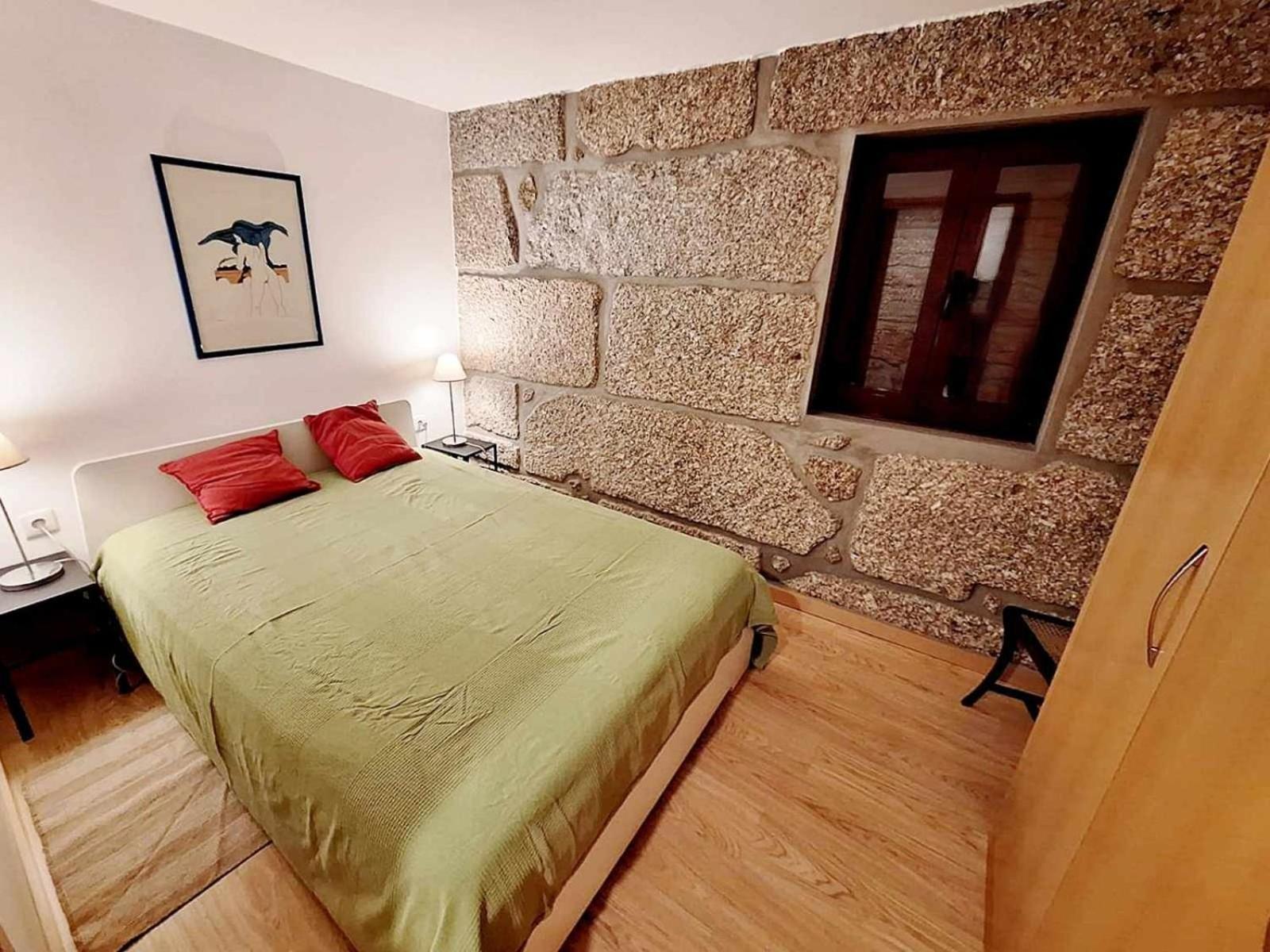 Villa Stone House Entre Os Rios Exterior foto