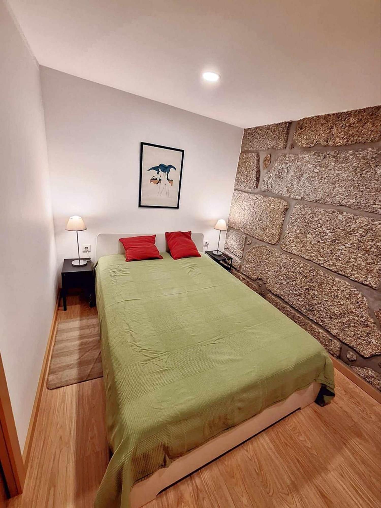 Villa Stone House Entre Os Rios Exterior foto