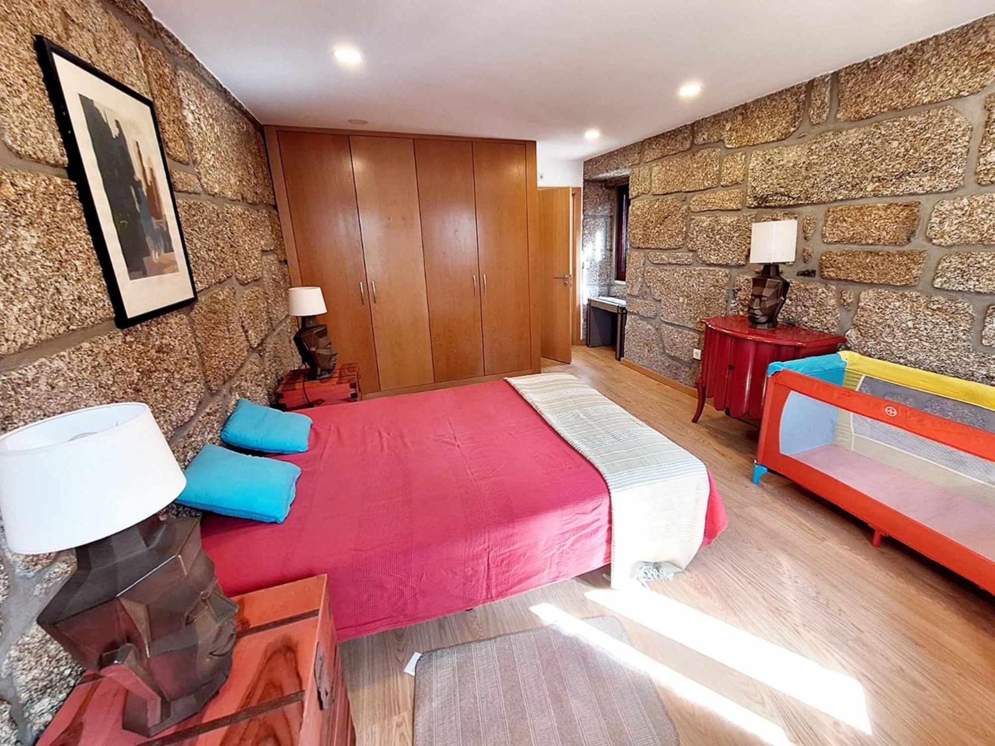 Villa Stone House Entre Os Rios Exterior foto